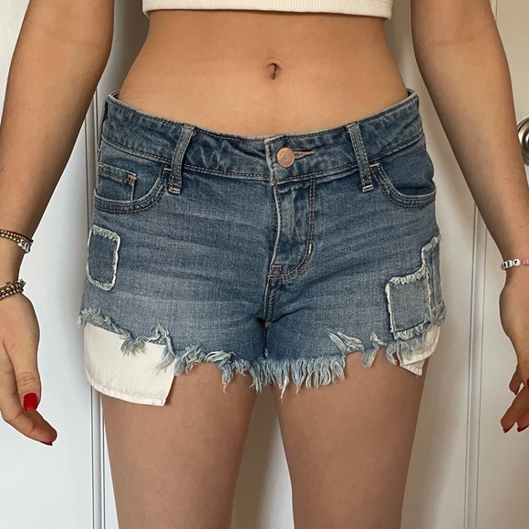Hollister | Shorts | Hollister Low Rise 